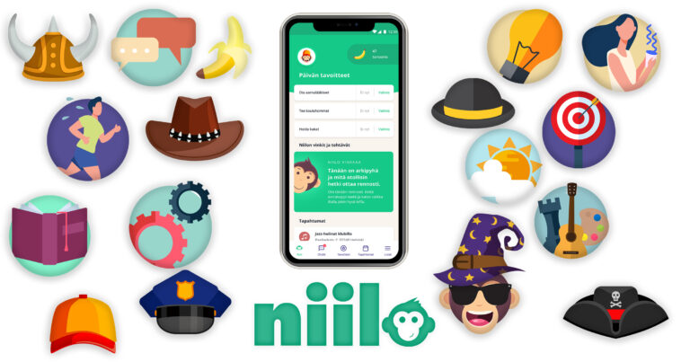 Niilo-kuvakekooste
