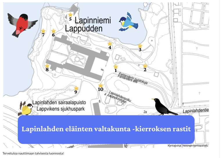 Kuvakaappaus sivustolta