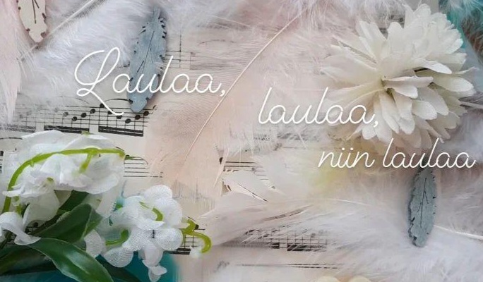 Vesku projekti, ohjelmaa, Lapinlahden lähde ✨️✨️