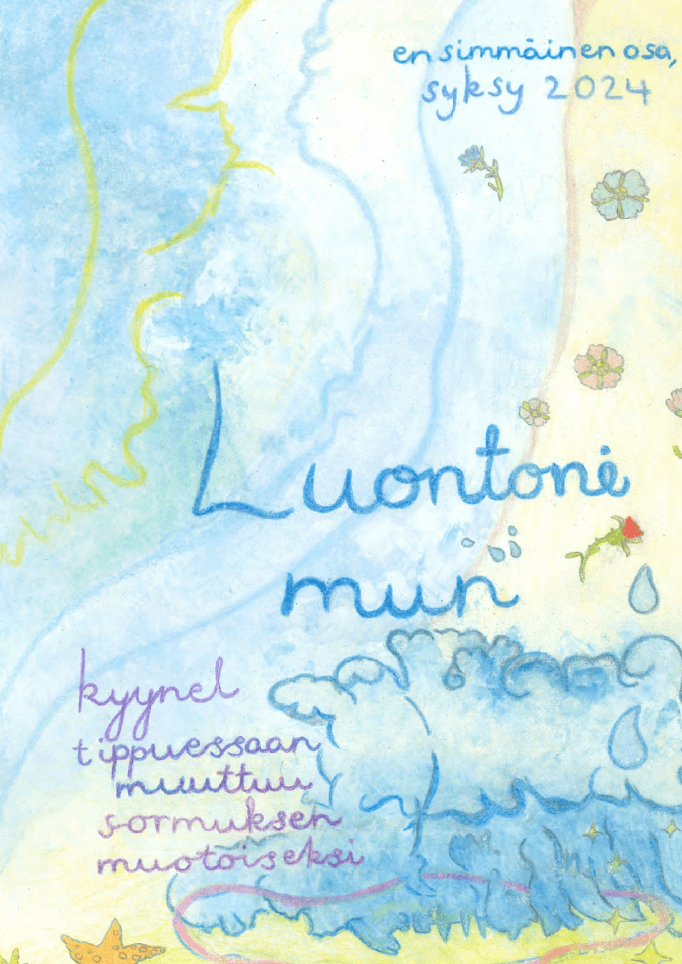 Luontoni mun -lehtinen✨️✨️